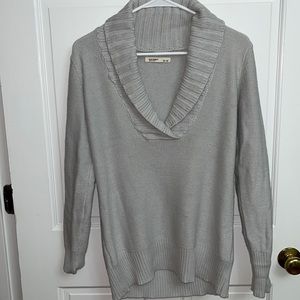 Old navy sweater!